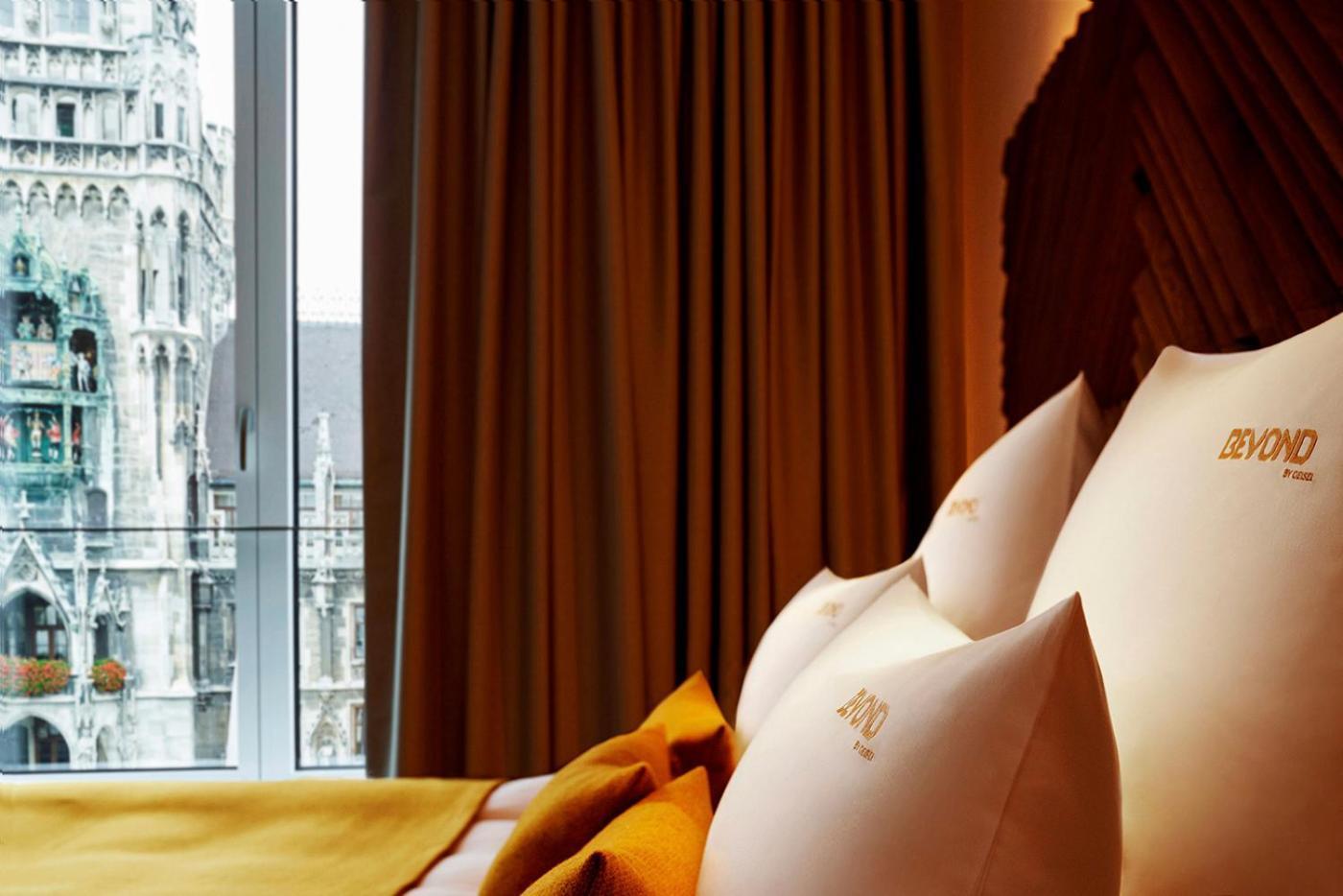 Beyond By Geisel (Adults Only) Hotel München Ngoại thất bức ảnh
