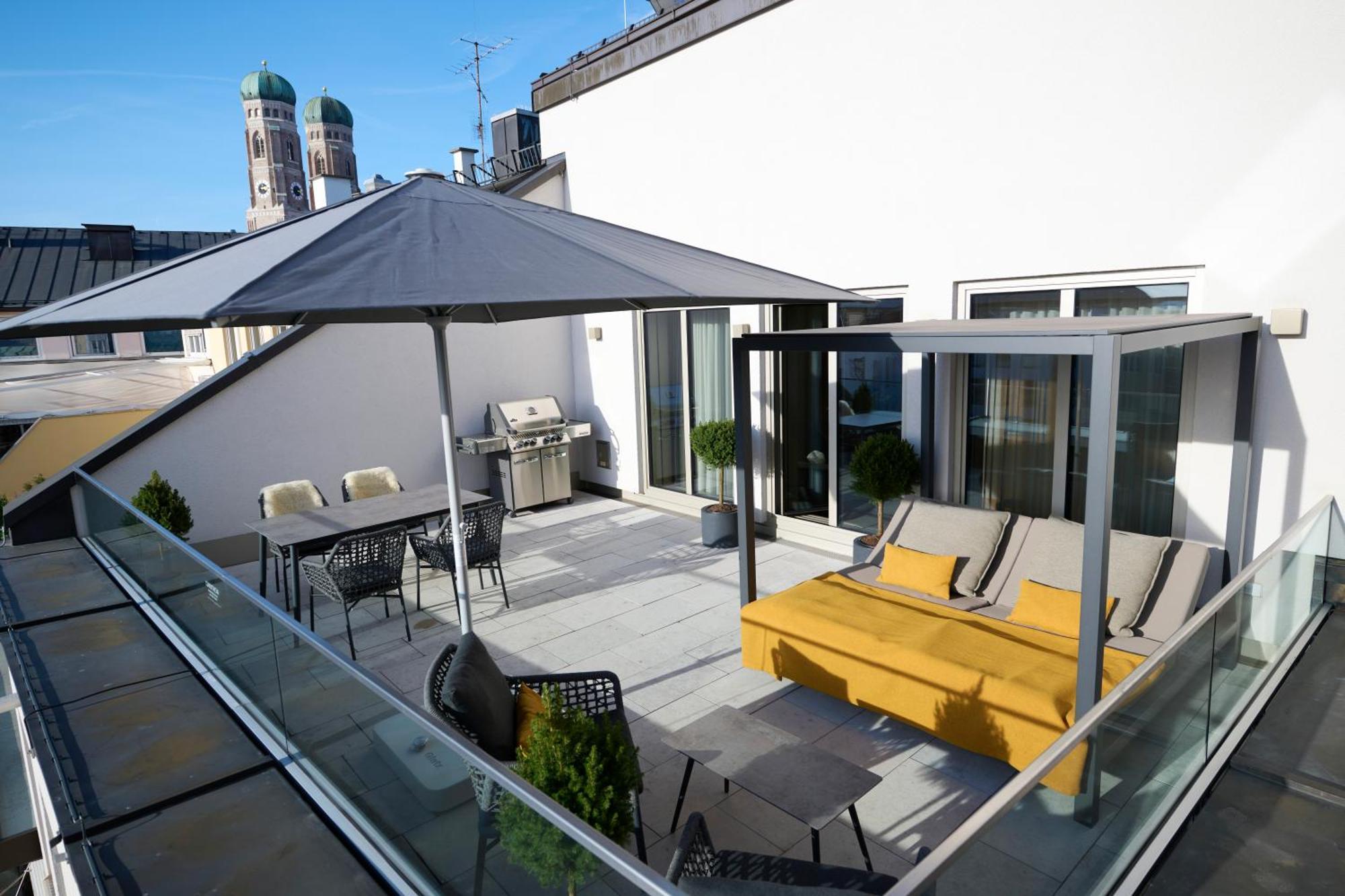 Beyond By Geisel (Adults Only) Hotel München Ngoại thất bức ảnh