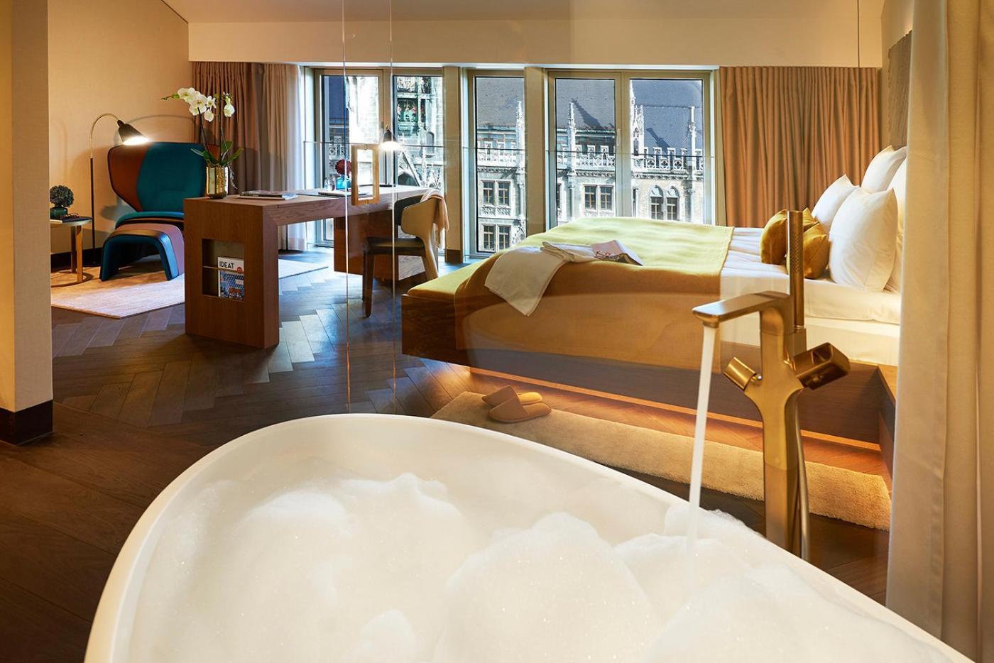 Beyond By Geisel (Adults Only) Hotel München Ngoại thất bức ảnh