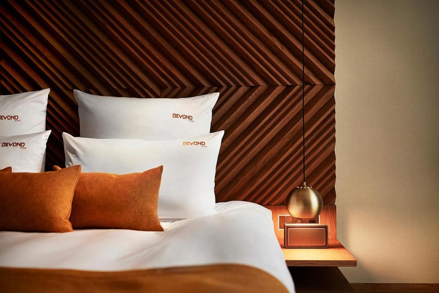 Beyond By Geisel (Adults Only) Hotel München Ngoại thất bức ảnh