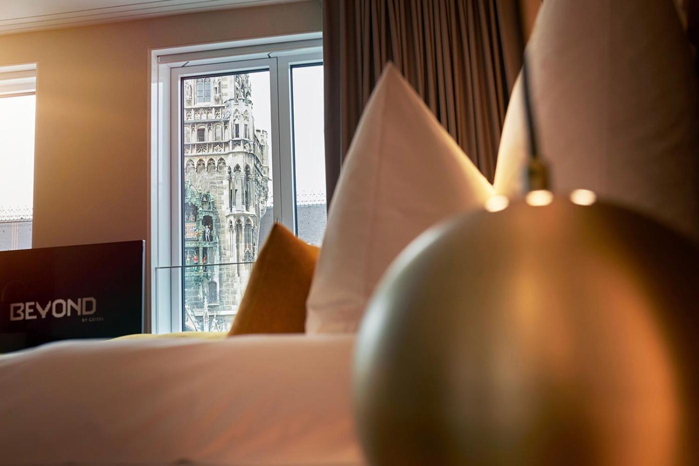 Beyond By Geisel (Adults Only) Hotel München Ngoại thất bức ảnh