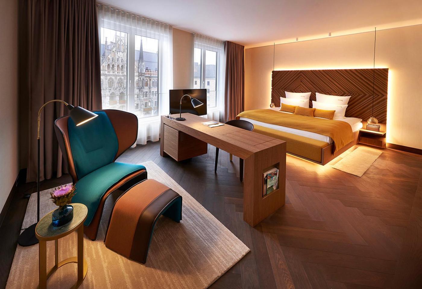 Beyond By Geisel (Adults Only) Hotel München Ngoại thất bức ảnh