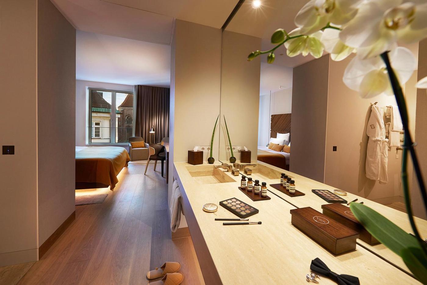 Beyond By Geisel (Adults Only) Hotel München Ngoại thất bức ảnh