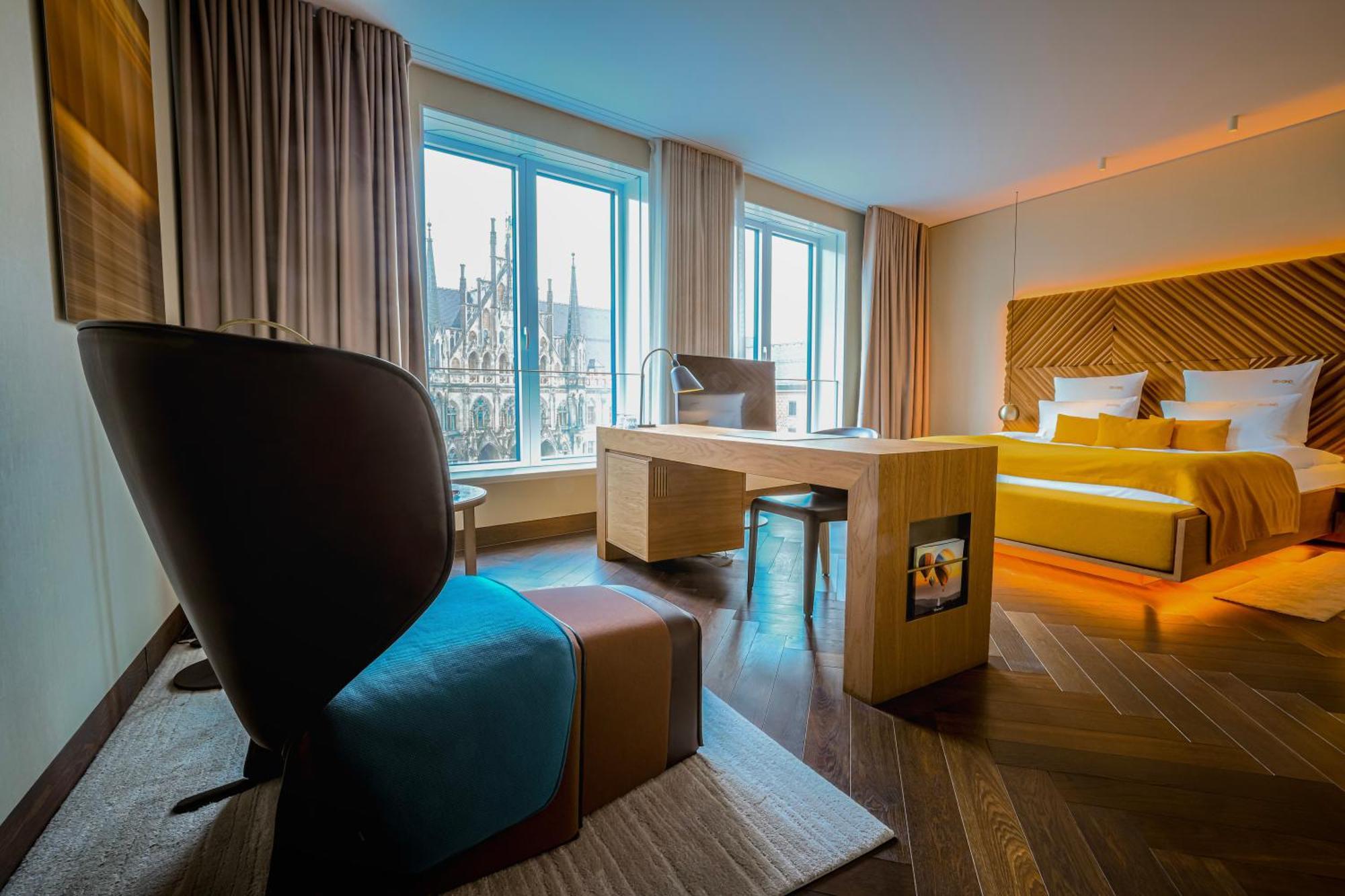 Beyond By Geisel (Adults Only) Hotel München Ngoại thất bức ảnh