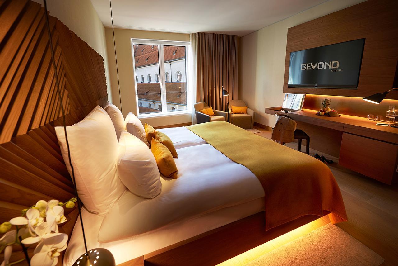 Beyond By Geisel (Adults Only) Hotel München Ngoại thất bức ảnh