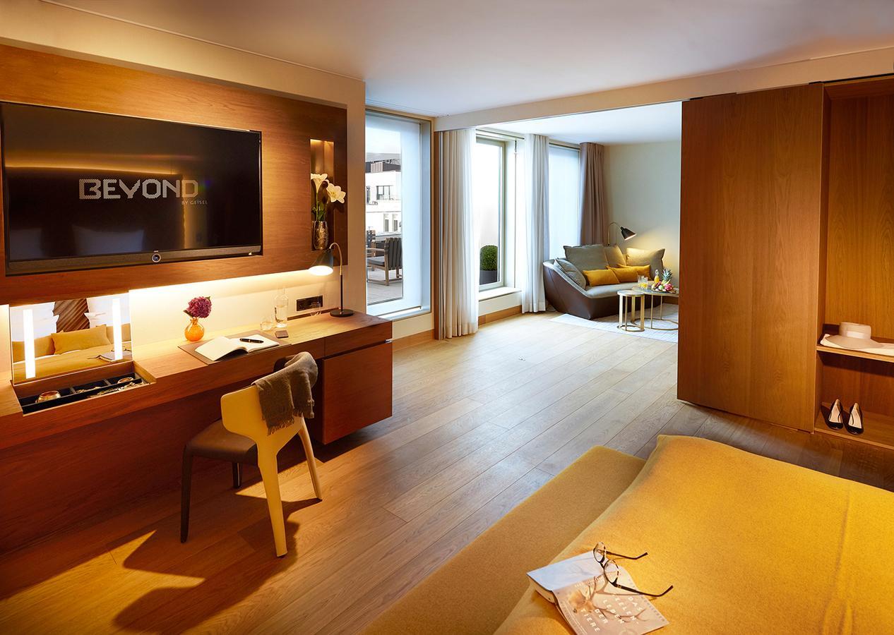 Beyond By Geisel (Adults Only) Hotel München Ngoại thất bức ảnh
