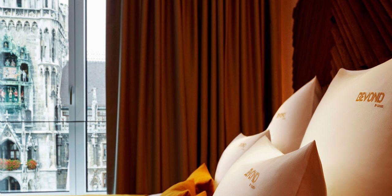 Beyond By Geisel (Adults Only) Hotel München Ngoại thất bức ảnh